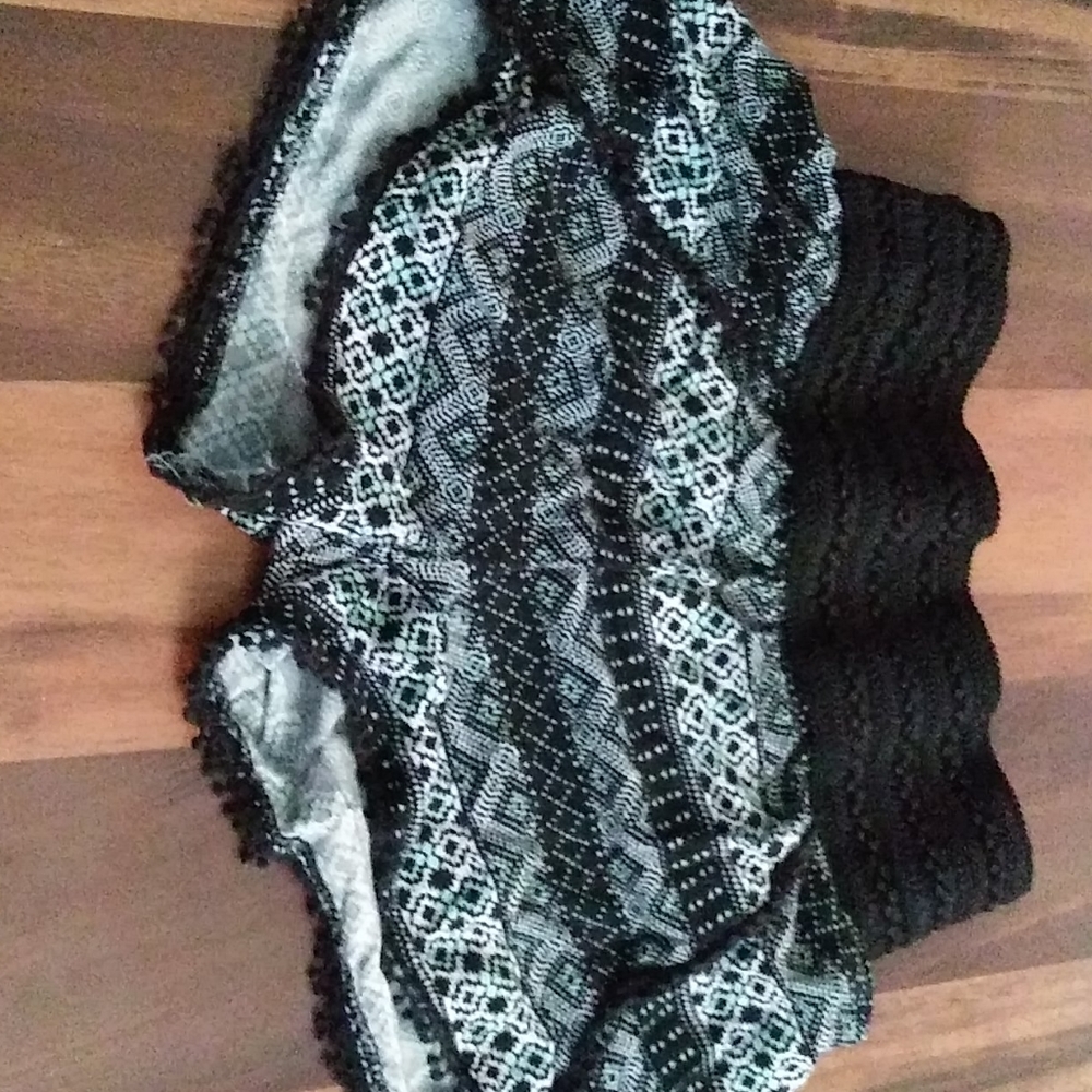 Tribal shorts
